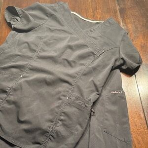 3/$15! 🎈 Women’s Black Scrub set - mixed brand